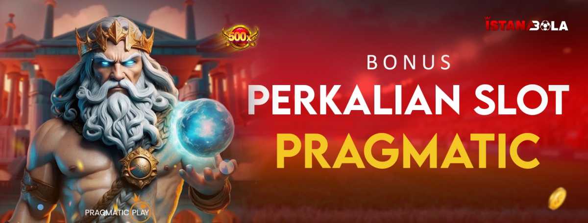 Bonus Rollingan SLOT & CASINO 1%