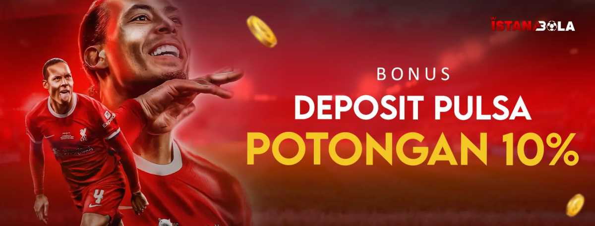 Bonus Rollingan SLOT & CASINO 1%