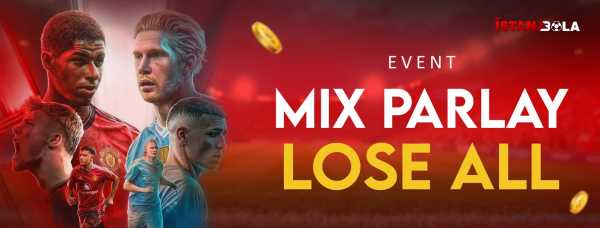 Event Mix Parlay Lose All 200%