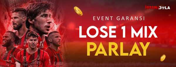 Garansi Mix Parlay L1