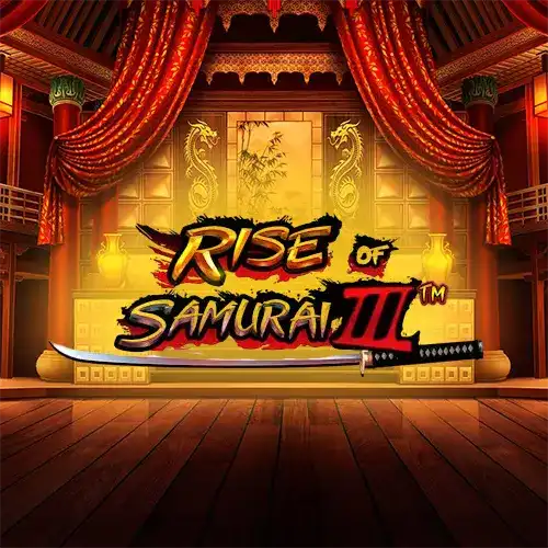 Rise Of Samurai III - (Excluding Japan)