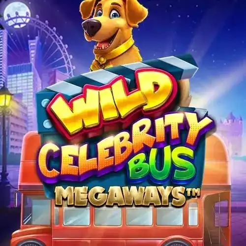 Wild Celebrity Bus Megaways™