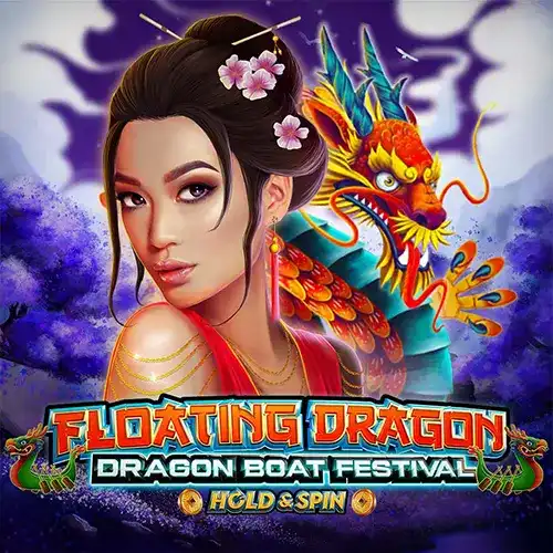 Floating Dragon - Dragon Boat Festival™