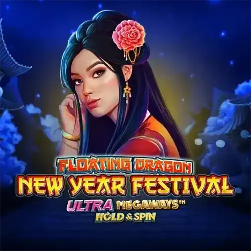 Floating Dragon New Year Festival Ultra Megaways™