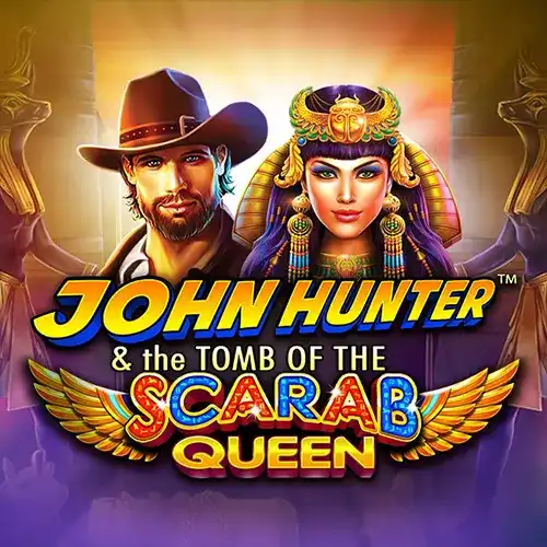 John Hunter and the Tomb of the Scarab Queen