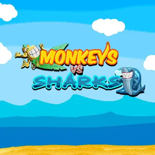 Monkeys Vs Sharks