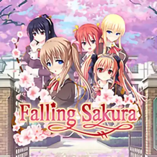 Falling Sakura