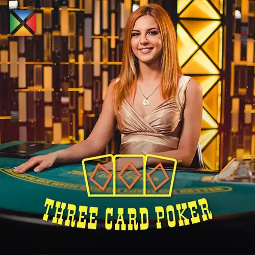 Evolution Three Card Poker