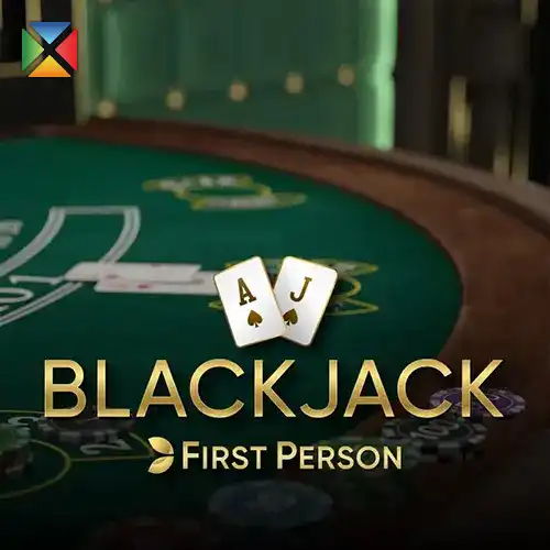 Evolution First Person Blackjack