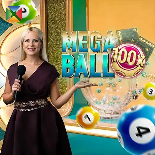 Evolution Mega Ball