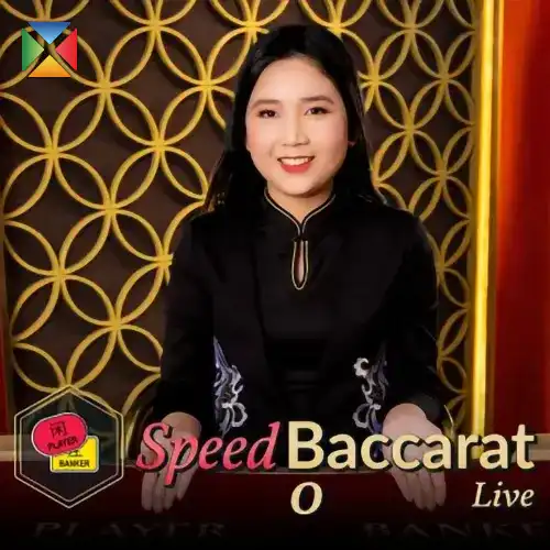 Evolution Speed Baccarat O