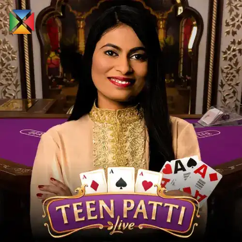 Evolution Teen Patti