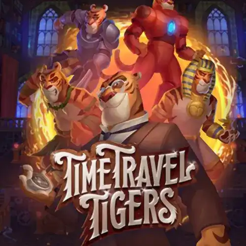 Time Travel Tigers