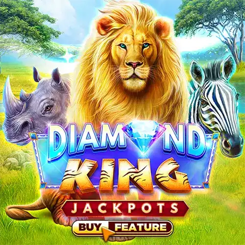 Diamond King Jackpots