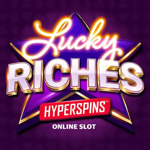 Lucky Riches Hyperspins