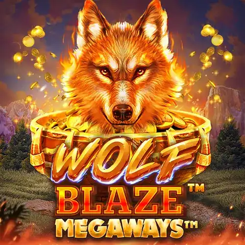 Wolf Blaze Megaways™