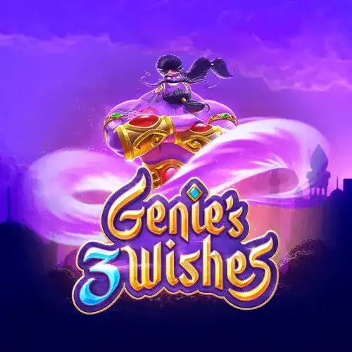 Genies 3 Wishes