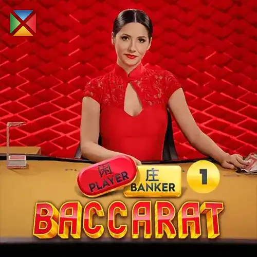 Pragmatic Baccarat 1