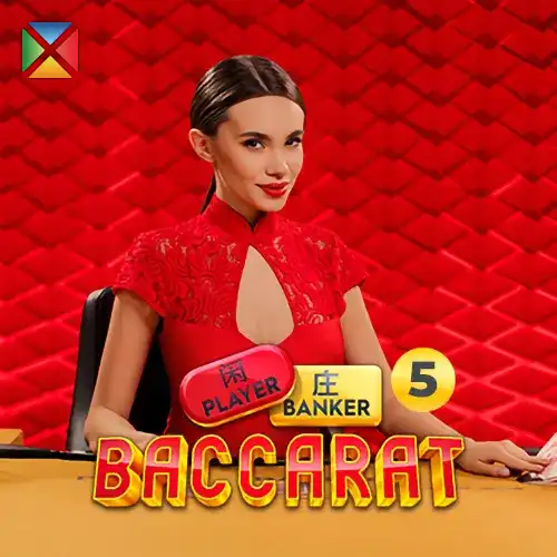 Pragmatic Baccarat 5