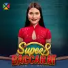 Pragmatic Super 8 Baccarat