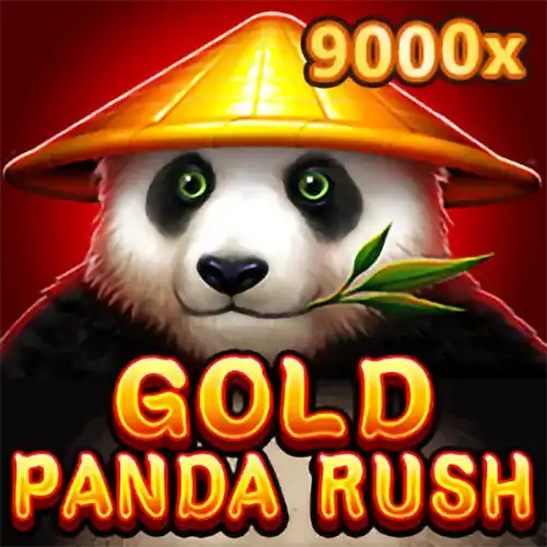 Gold Panda Rush