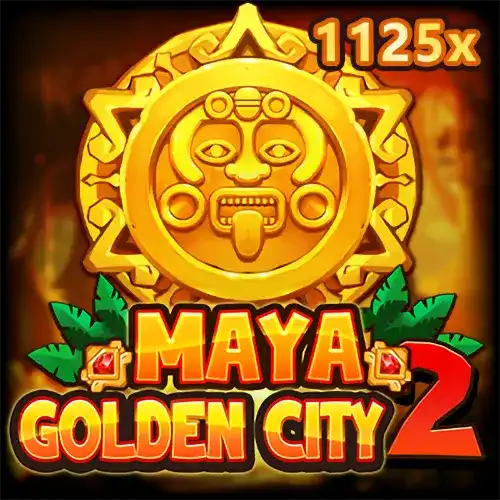 Maya Golden City 2