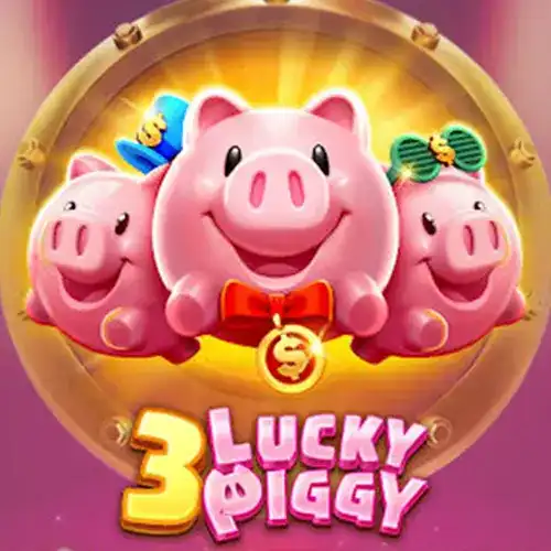 3 Lucky Piggy