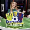 PlayTech Football Card Showdown Live