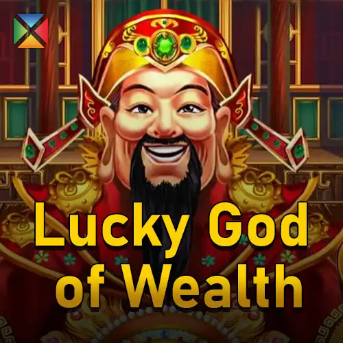 Lucky God of Wealth