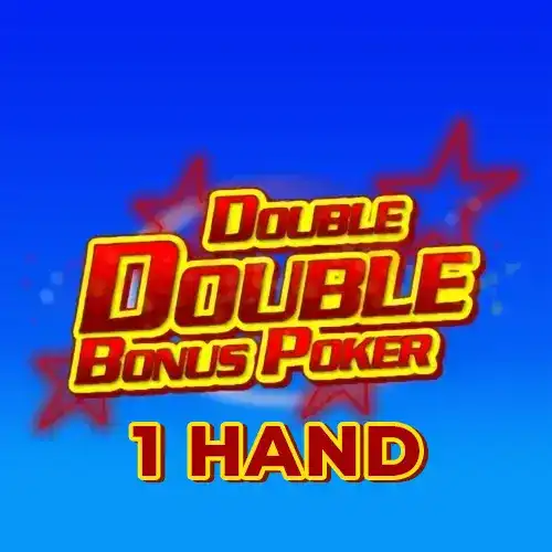 Double Double Bonus Poker 1 Hand