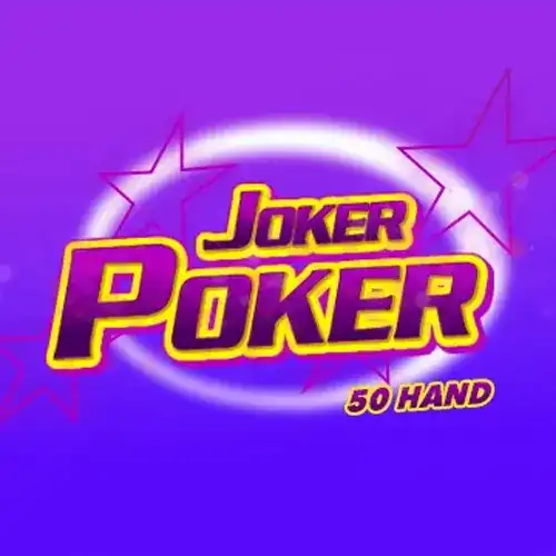 Joker Poker 50 Hand