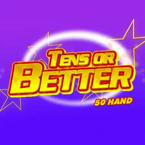 Tens Or Better 50 Hand