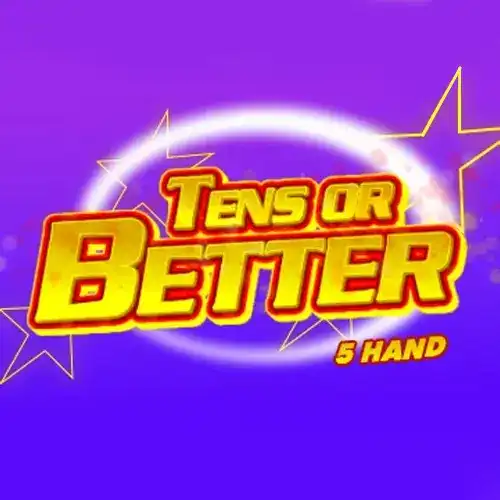 Tens Or Better 5 Hand