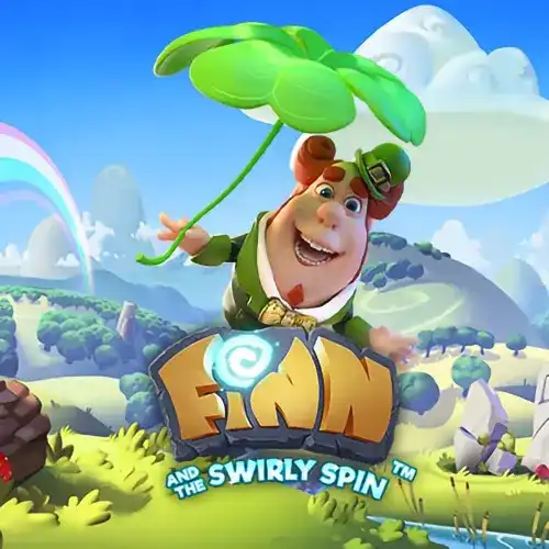 Finn and the Swirly Spin™