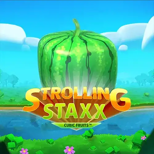 Strolling Staxx: Cubic Fruits™