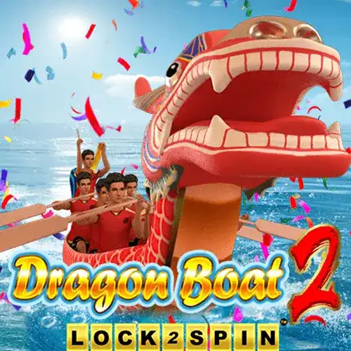 Dragon Boat 2 Lock 2 Spin