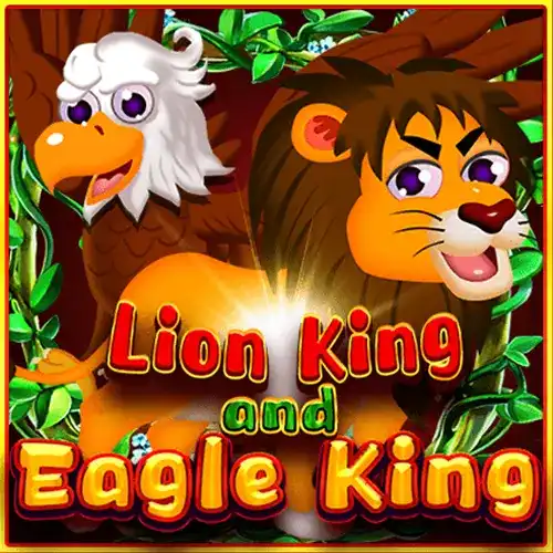 Lion King And Eagle King