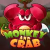 Monkey and Crab