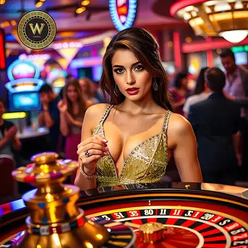 WCasino Roulette