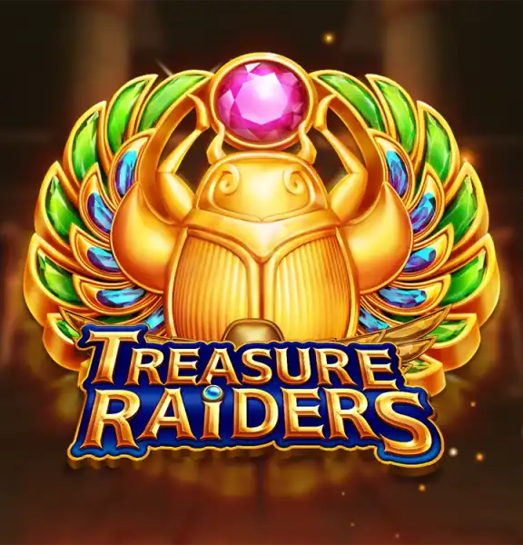 TREASURE RAIDERS