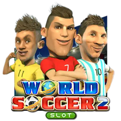 World Soccer Slot 2