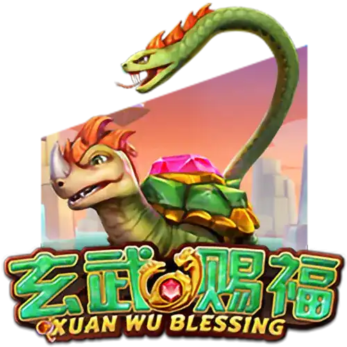 Xuan Wu Blessing