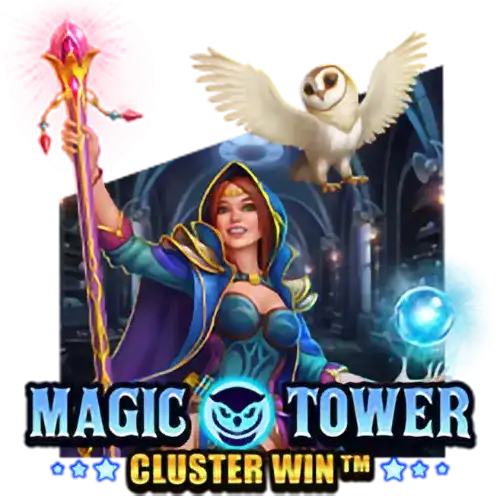 Magic Tower: Cluster Win