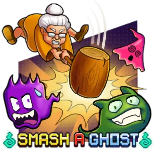 Smash A Ghost