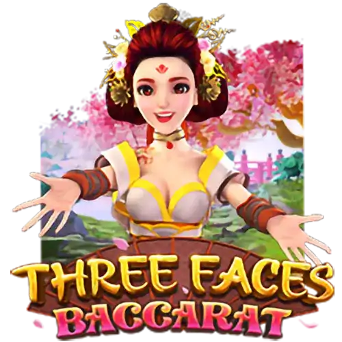 Three Faces Baccarat