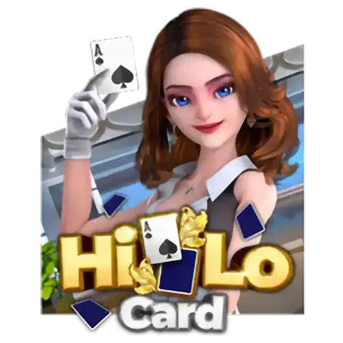 Hi Lo Card