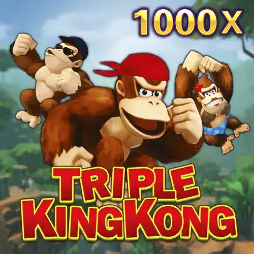 TripleKingKong