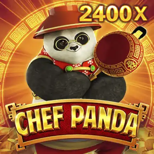 Chef Panda