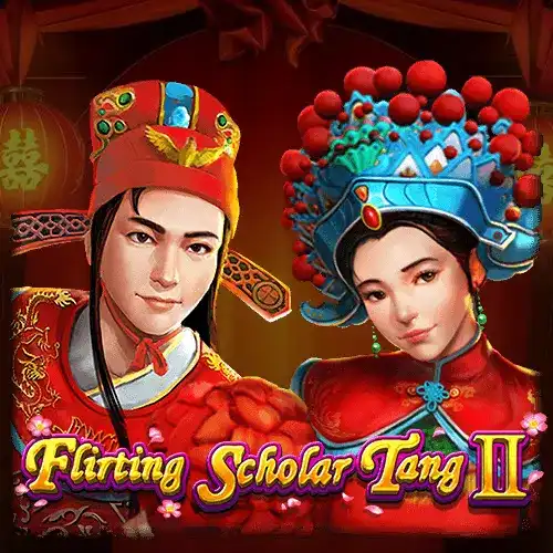 Flirting Scholar Tang II