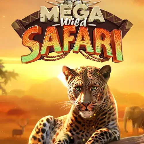 Mega Wild Safari